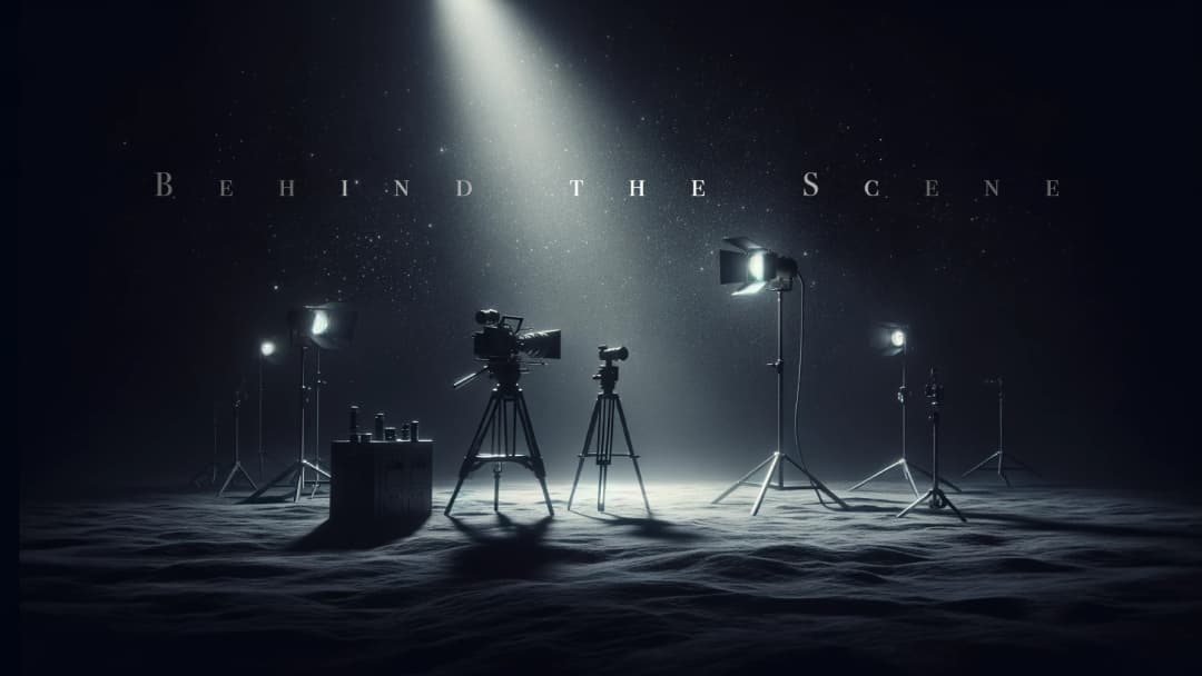 Behind The Scene